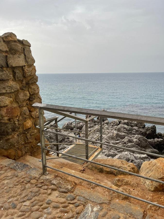 Ale E Franz Bed and Breakfast Cefalù Eksteriør billede